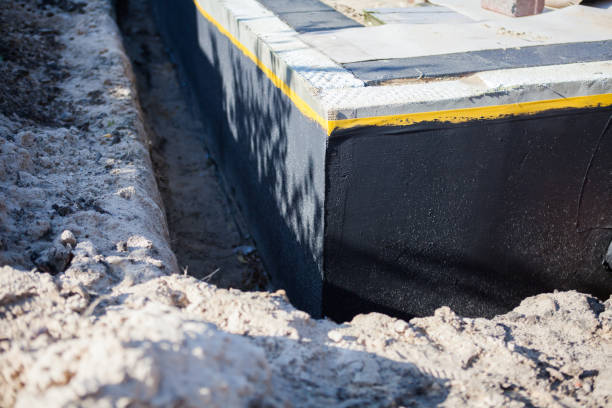 Foundation crack repair in Columbia, TN